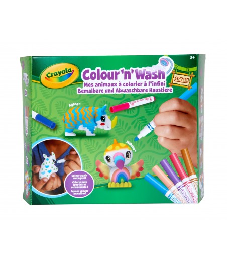 Washimals Kit Safari 1