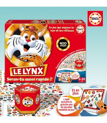 Le Lynx 400 Images Avec...