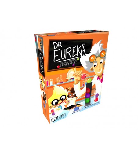 Dr  Eureka nouvelle version