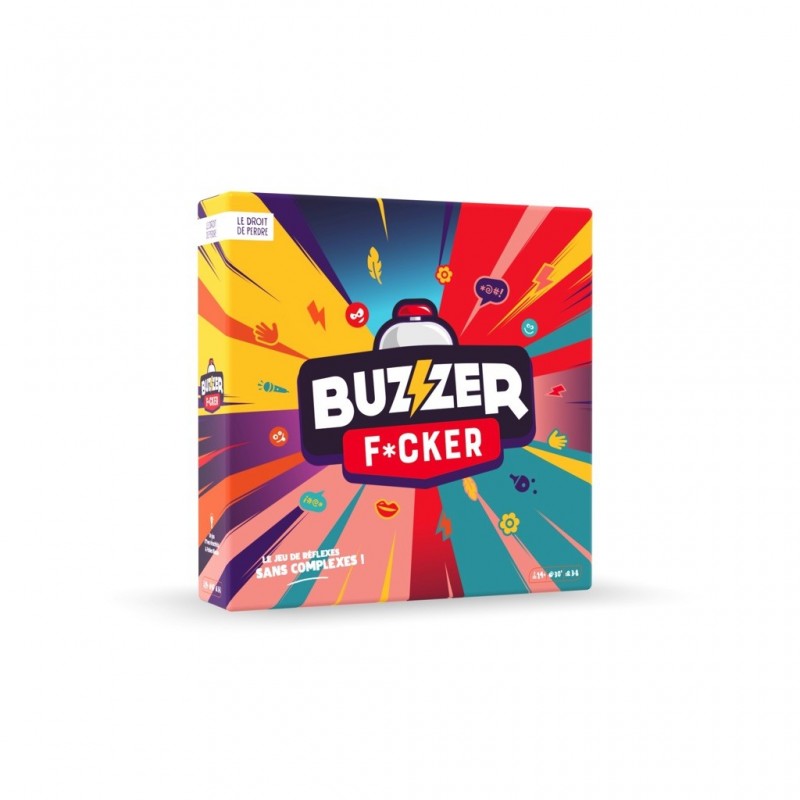 Buzzer fucker