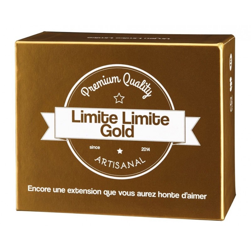 Limite Limite Gold