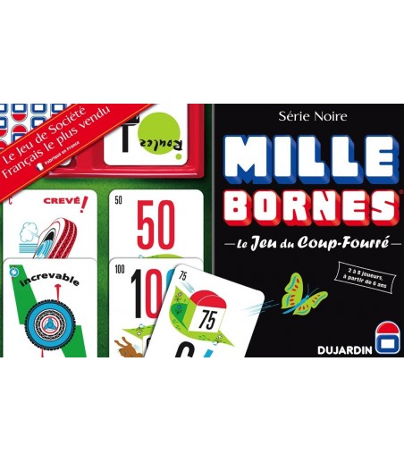 Mille Bornes Luxe