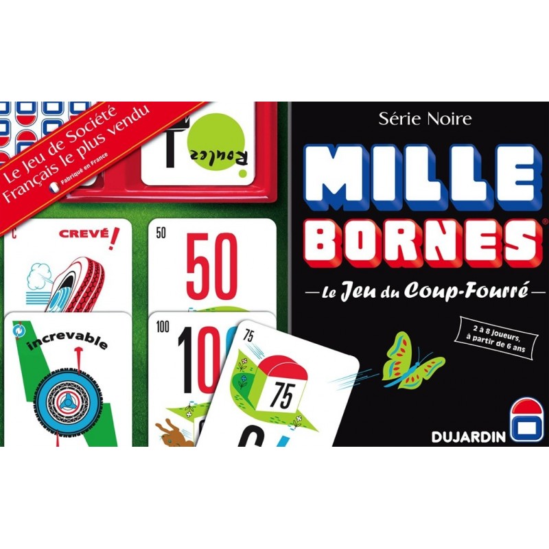 Mille Bornes Luxe