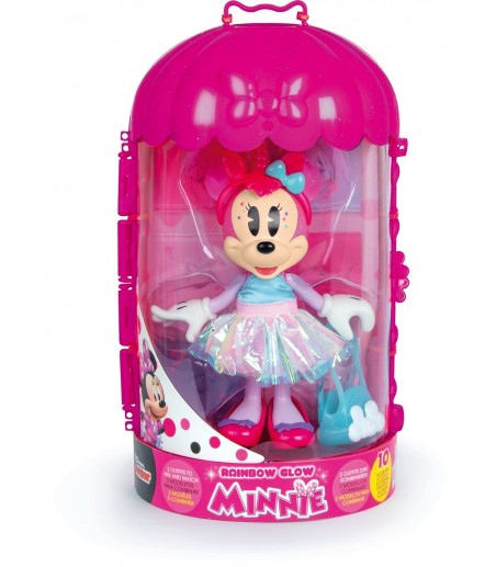 Minnie Fashionista Licorne