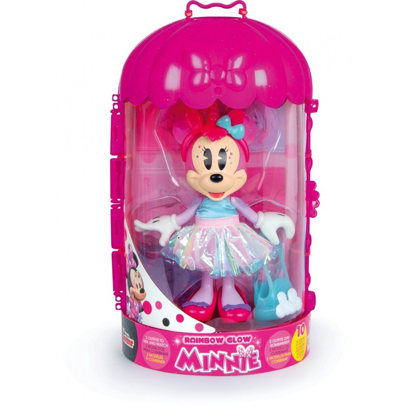 Minnie Fashionista Licorne