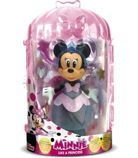 Minnie Fashionista Princesse