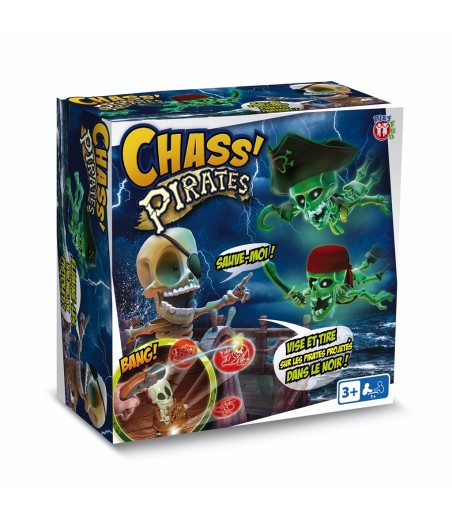 Chasse Pirates