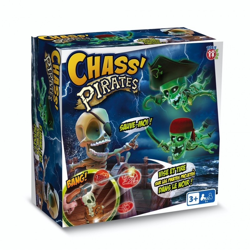 Chasse Pirates