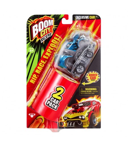 Boom City Racers - Two pack...