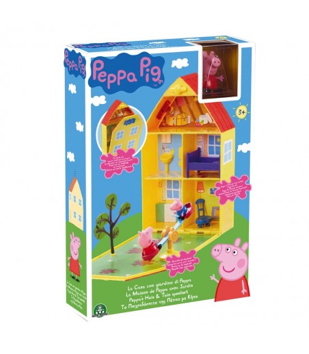 Peppa Pig - La Maison de...