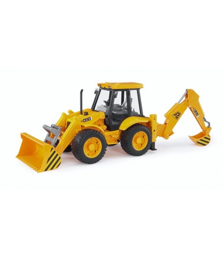 Tractopelle JCB 4CX