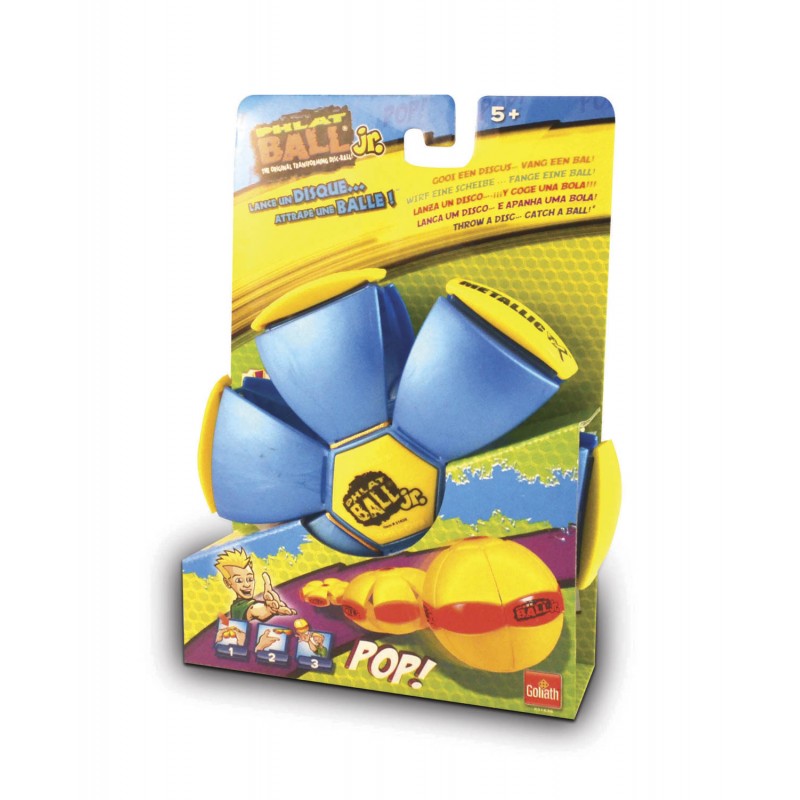 Phlat Ball Junior