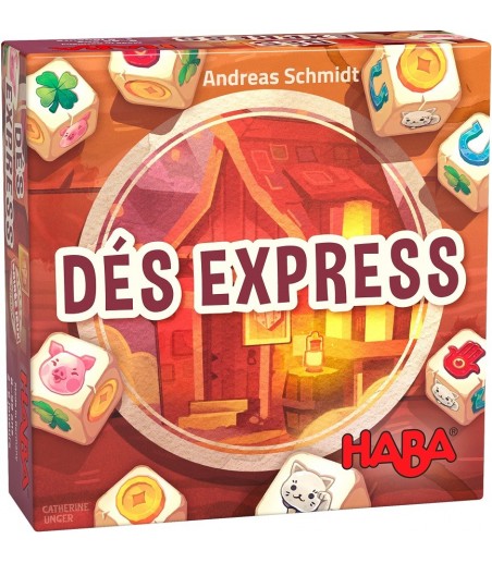 Dés Express