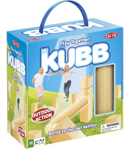 Kubb Tactic