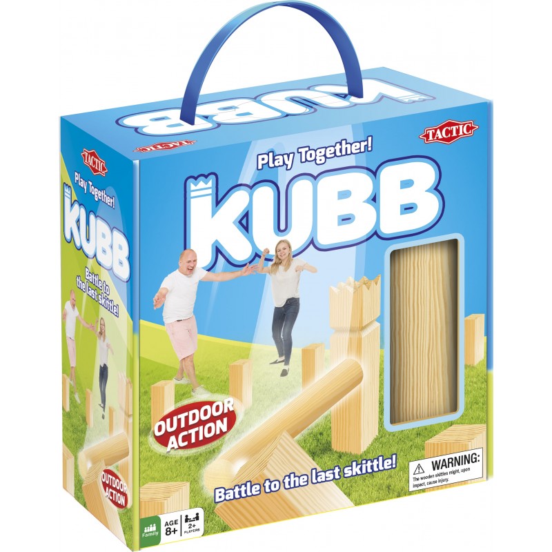 Kubb Tactic