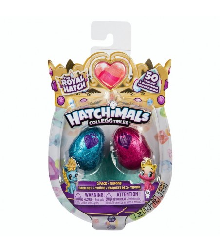 Pack de 2 Hatchimals Saison 6