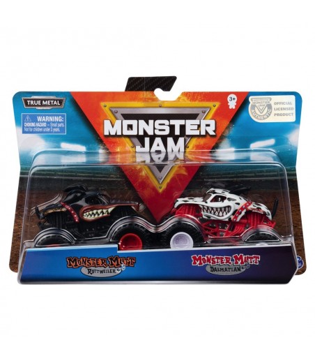 Monster Jam - pack de 2...