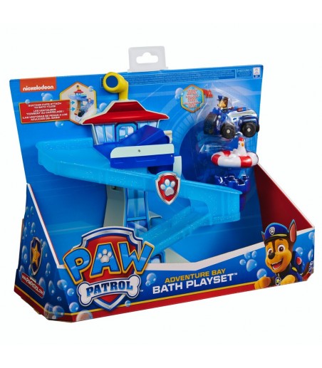 Playset de bain adventure...