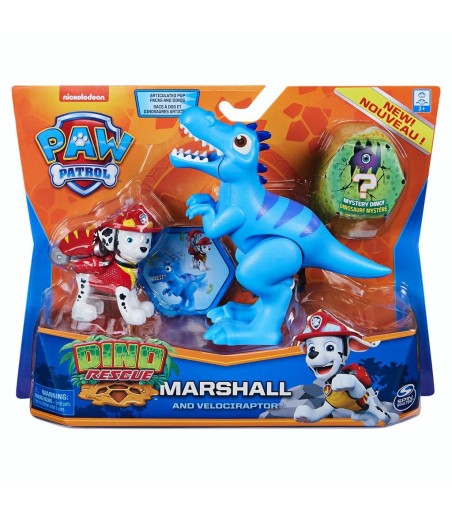 Pack de 2 figurines dino...