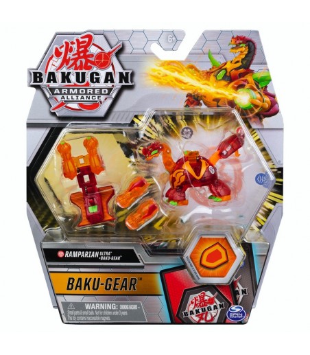 Pack 1 bakugan ultra avec...