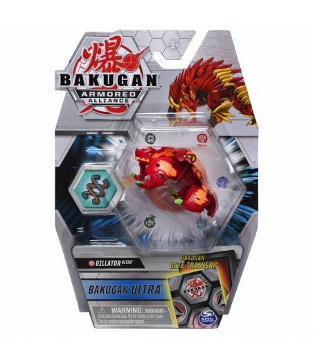 Pack 1 Bakugan ultra saison...