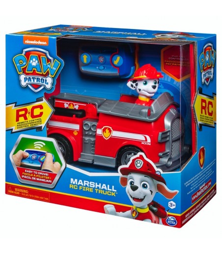 Véhicule RC Paw Patrol