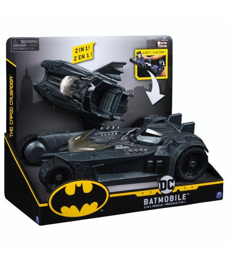 Batmobile  2 en 1 Batman