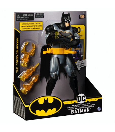 Figurine batman deluxe 30...