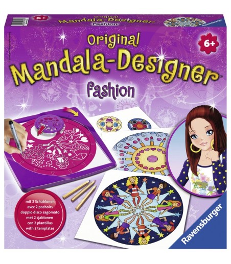 Mandala design classique