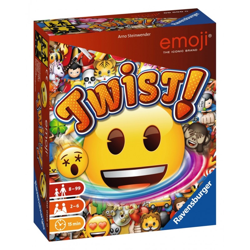 Emoji Twist