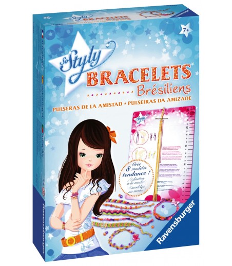 Bracelets brésiliens