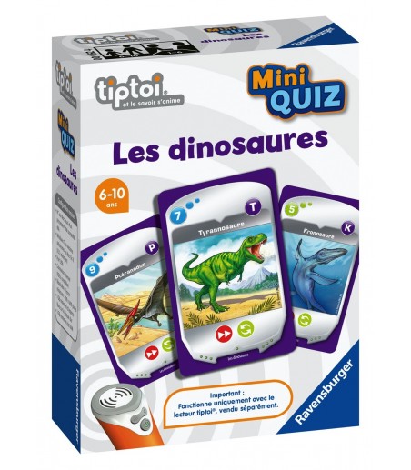 Tiptoi® - Mini Quiz - Les...