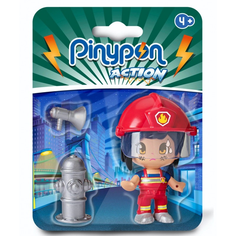 Pinypon Action Figure Single