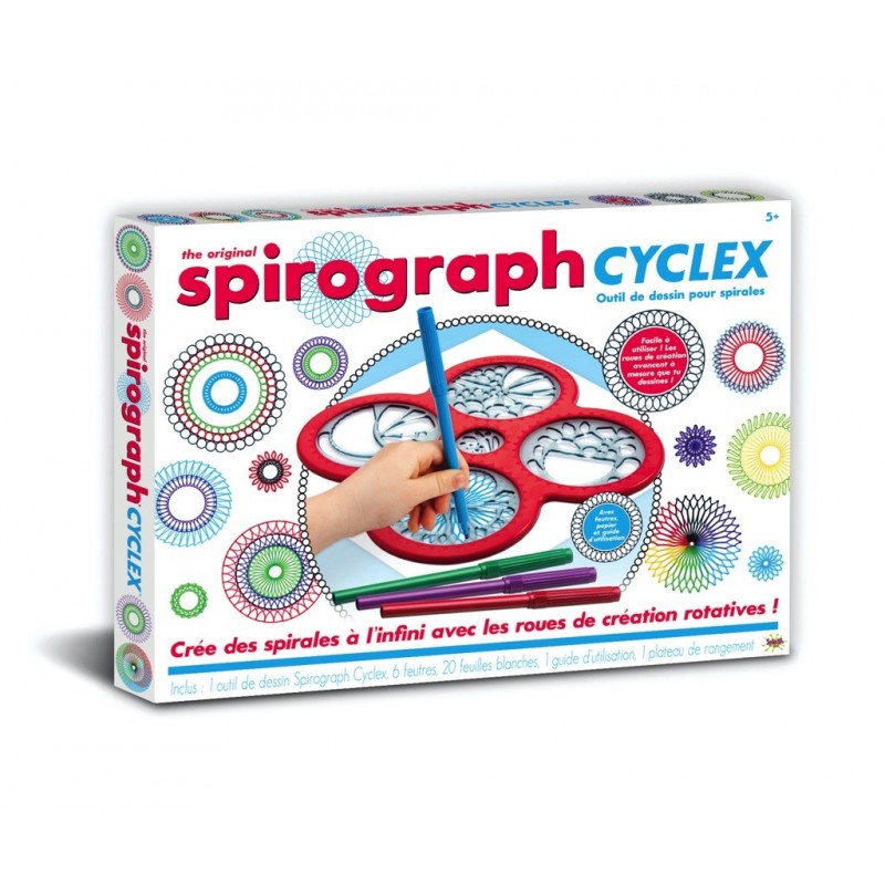 Spirograph Cyclex