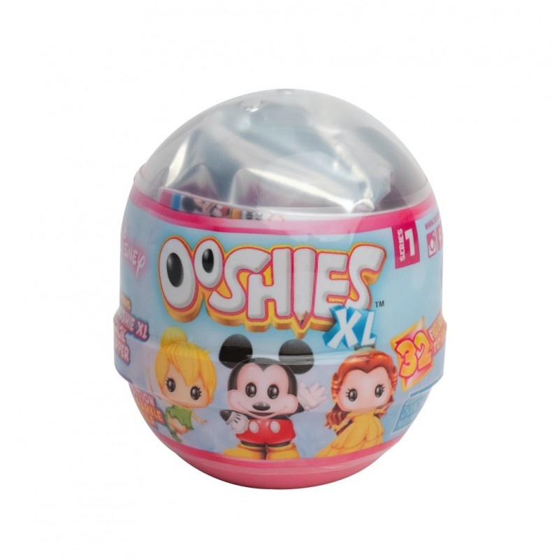 Ooshies Capsules XL Disney