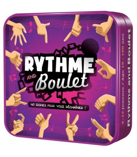 Rythme and Boulet