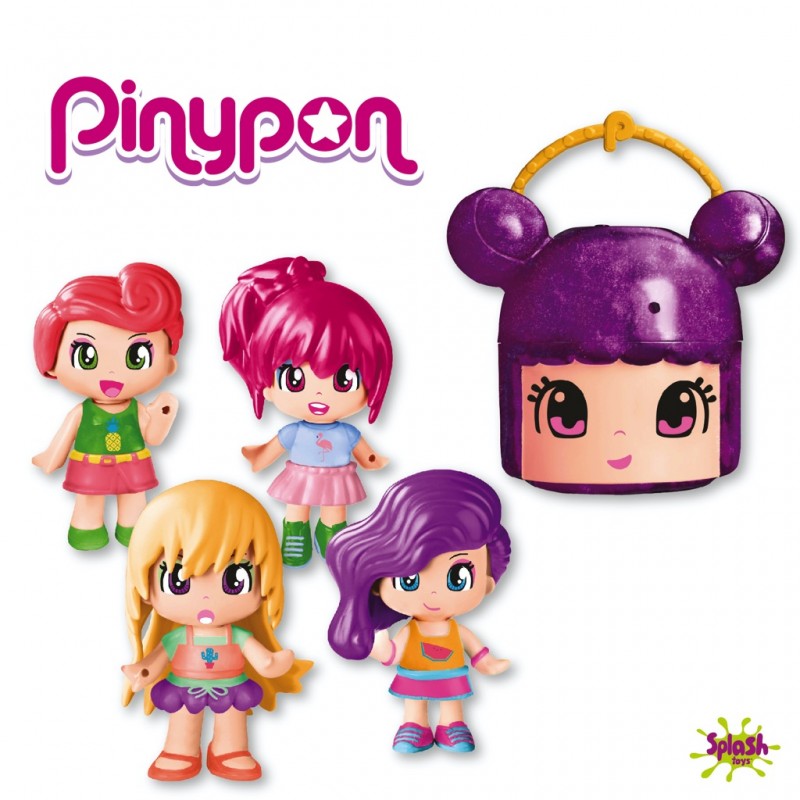 Mini Box Pinypon