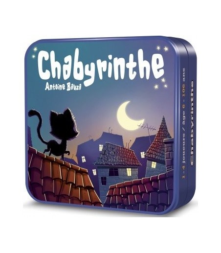 Chabyrinthe