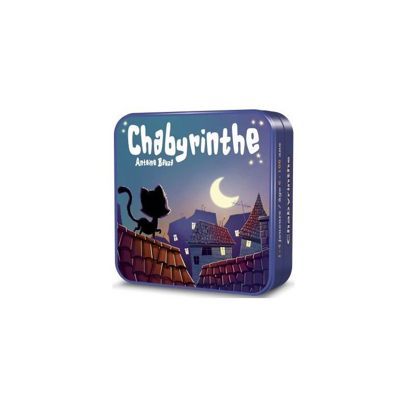 Chabyrinthe