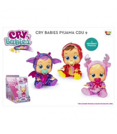 Pyjama Fantaisie Cry Babies