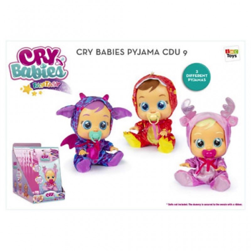 Pyjama Fantaisie Cry Babies