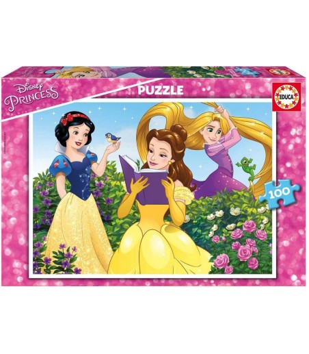 Puzzle 100 pièces - Disney...