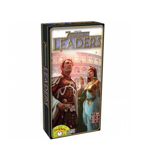 7 Wonders : Leaders