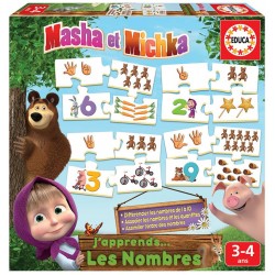 Les Nombres Masha et Michka