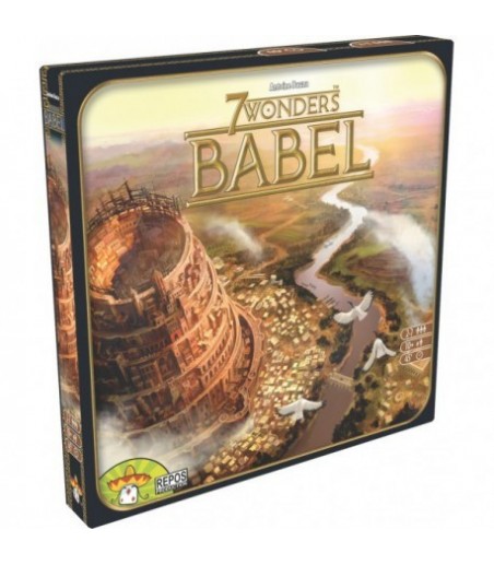 7 Wonders : Babel