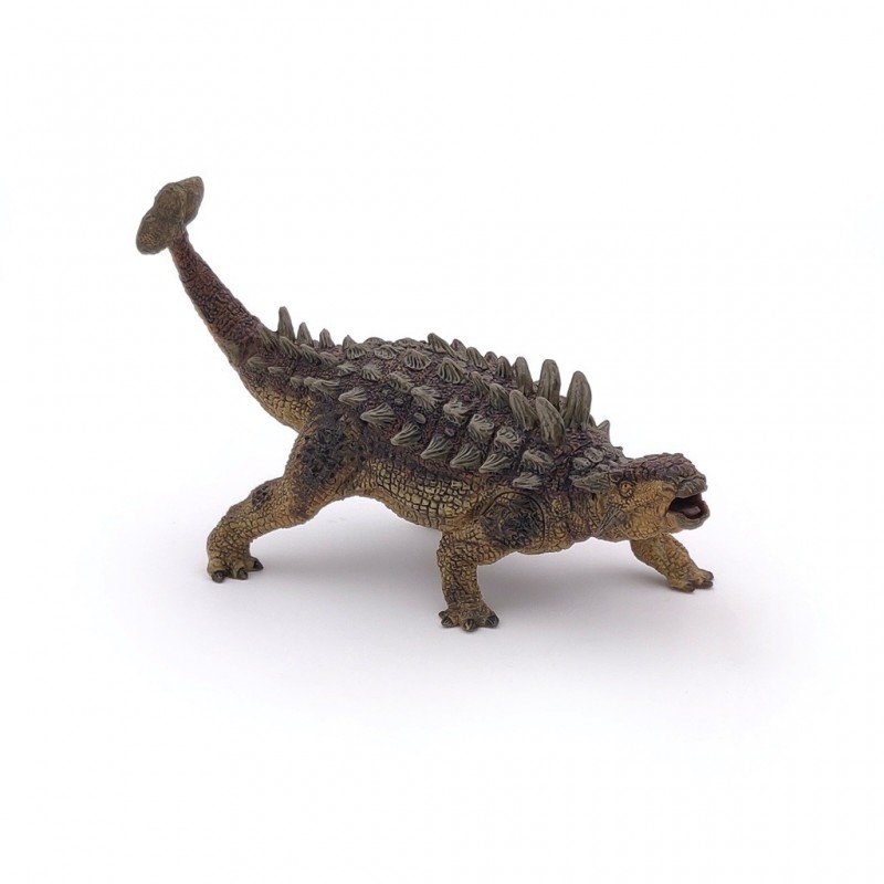 Figurine Dinosaure Ankylosaure