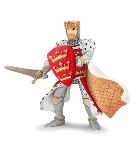 Figurine Roi Arthur