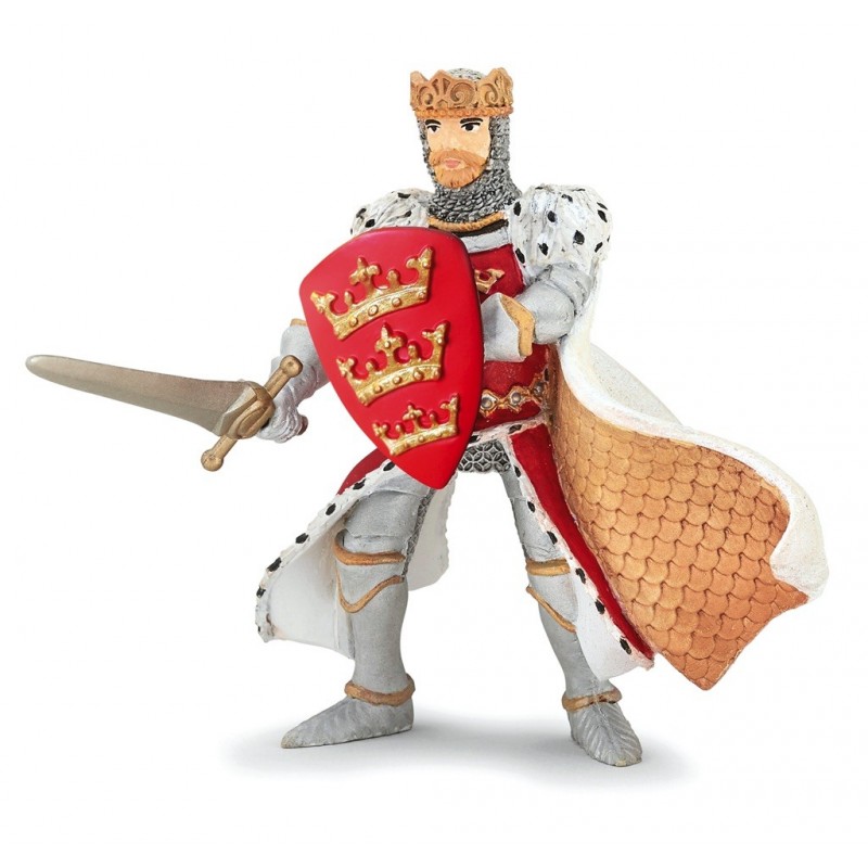 Figurine Roi Arthur