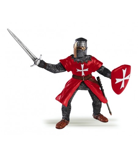 Figurine Chevalier de Malte