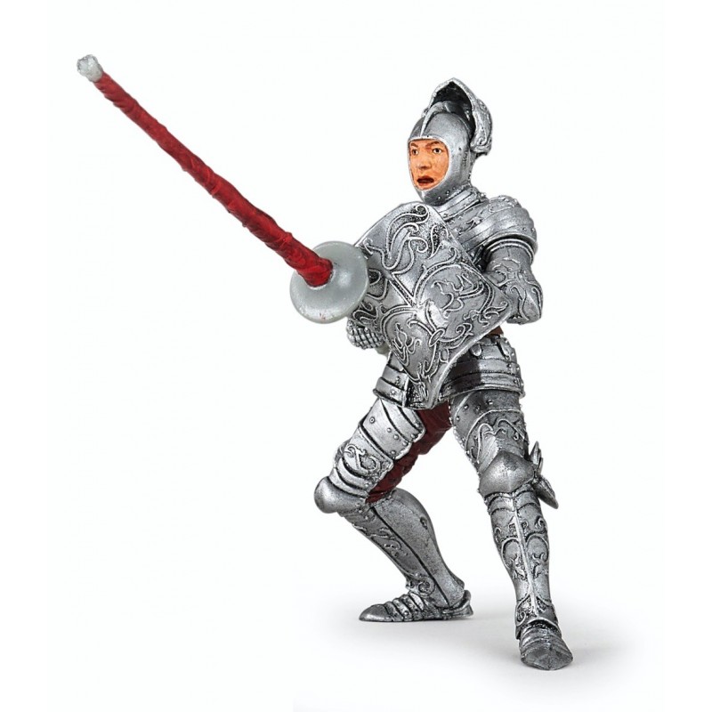 Figurine Chevalier en armure